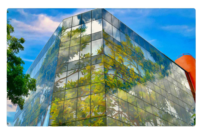Printed Glass