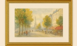 Picture Framing Glass